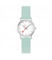 Mondaine Classic Verde Acqua