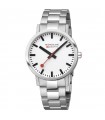 Mondaine Classic Acciaio 40 mm