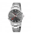 Mondaine Classic Cool Gray 40 mm