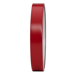 Mondaine Orologio Parete Rosso 25 cm
