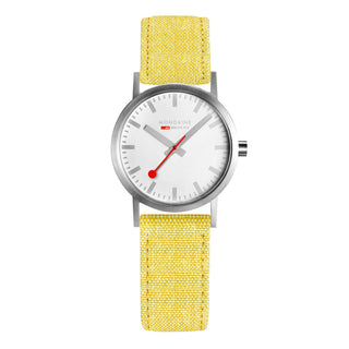 Mondaine Classic Giallo 30mm