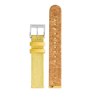Mondaine Classic Giallo 30mm