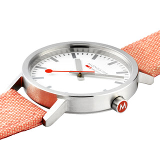 Mondaine Classic Arancio 30mm