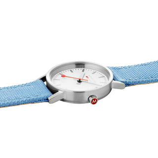 Mondaine Classic Azzurro 30mm