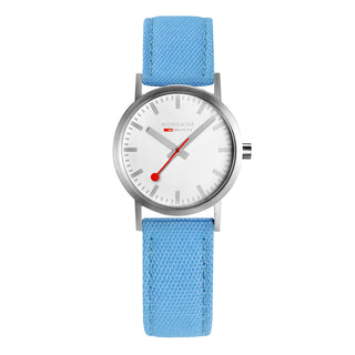 Mondaine Classic Azzurro 30mm