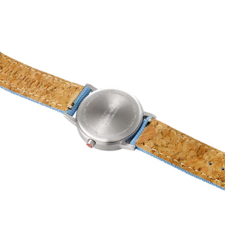 Mondaine Classic Azzurro 30mm