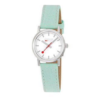 Mondaine Classic Verde Acqua 30mm