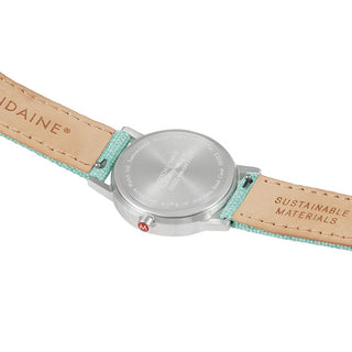 Mondaine Classic Verde Acqua 30mm