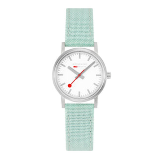 Mondaine Classic Verde Acqua 30mm