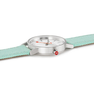 Mondaine Classic Verde Acqua 30mm