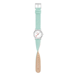 Mondaine Classic Verde Acqua 30mm