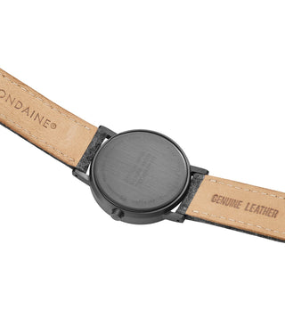 Mondaine Classic Nero 36mm