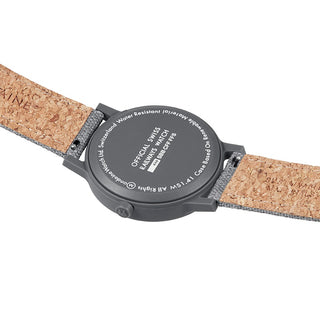 Mondaine Essence Grigio 41mm