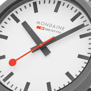 Mondaine Essence Grigio 41mm