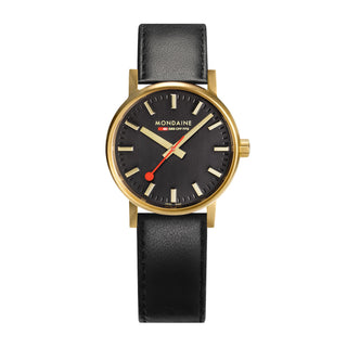 evo2 Black & Gold 30mm