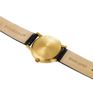 Mondaine evo2 Big Gold 40mm