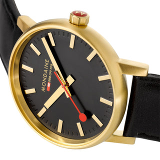 Mondaine evo2 Big Gold 40mm