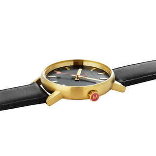Mondaine evo2 Big Gold 40mm