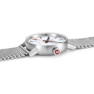 Mondaine evo2 Automatico Acciaio 35mm