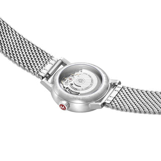 Mondaine evo2 Automatico Acciaio 35mm