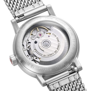 Mondaine evo2 Automatico Acciaio 35mm