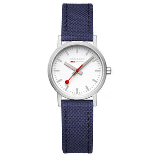Mondaine Classic Blu 30mm