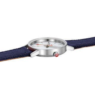 Mondaine Classic Blu 30mm