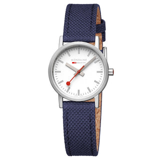 Mondaine Classic Blu 30mm