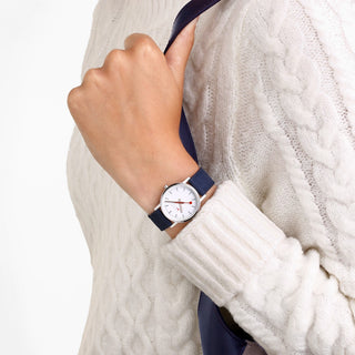 Mondaine Classic Blu 30mm