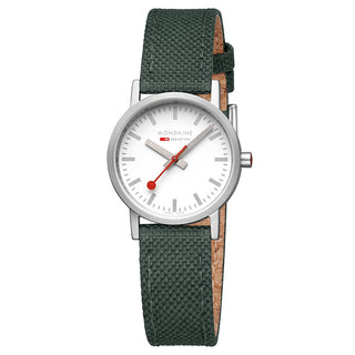 Mondaine Classic Verde 30mm