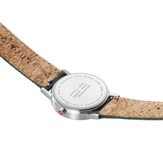 Mondaine Classic Verde 30mm
