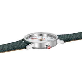 Mondaine Classic Verde 30mm