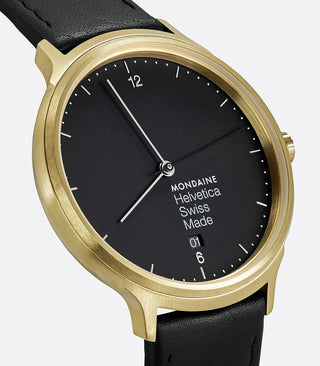 Mondaine Helvetica No1 Light 38mm