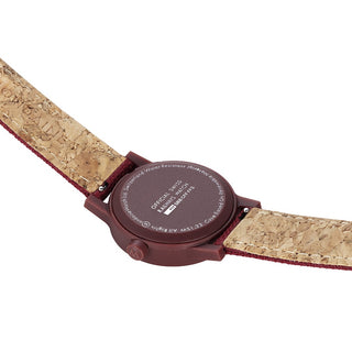 Mondaine Essence Bordeaux 32mm