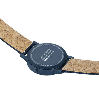 Mondaine Essence Blu 41mm
