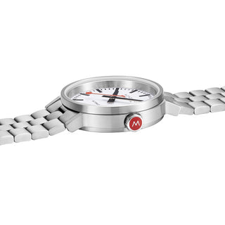 Mondaine The Original Automatic Acciaio 41mm