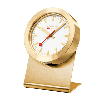 Magnet Clock Oro - Orologio da tavolo con magnete