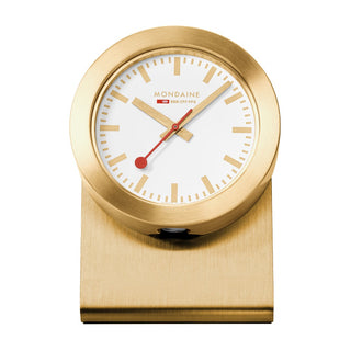 Magnet Clock Oro - Orologio da tavolo con magnete