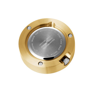 Magnet Clock Oro - Orologio da tavolo con magnete