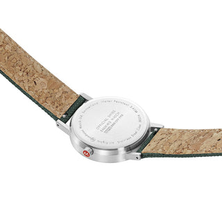 Mondaine Classic Verde 36mm
