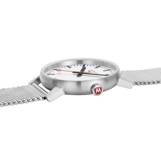 Mondaine evo2 Acciaio Uomo 43mm