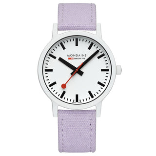 Mondaine Essence Lilla 41mm