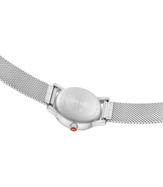 Mondaine evo2 Big Date Acciaio 30mm