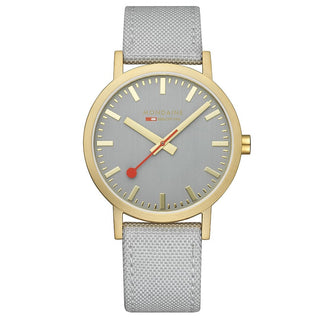 Mondaine Classic Oro 40mm
