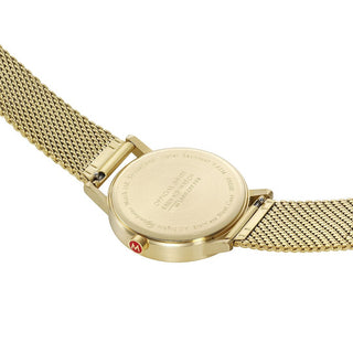 Mondaine Classic Oro Mesh 40mm