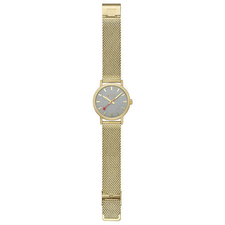 Mondaine Classic Oro Mesh 40mm