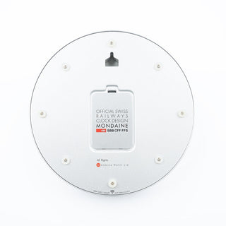 Mondaine Stop2Go Wi-Fi Orologio da Parete Smart