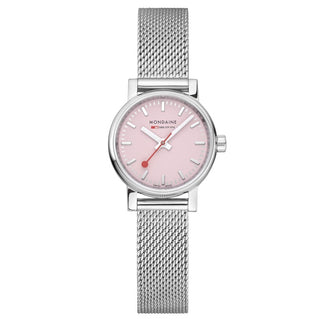 Mondaine evo2 Petite Rosa 26mm