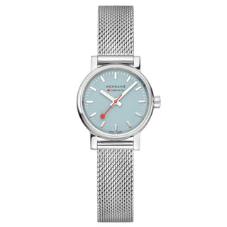 Mondaine Evo2 Petite Turchese 26mm
