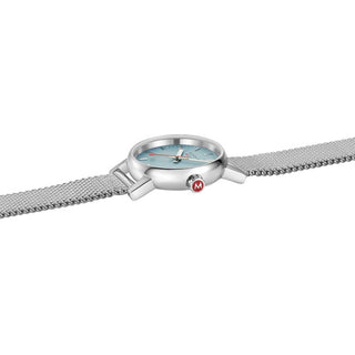 Mondaine Evo2 Petite Turchese 26mm